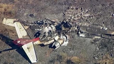 southern california jet crash